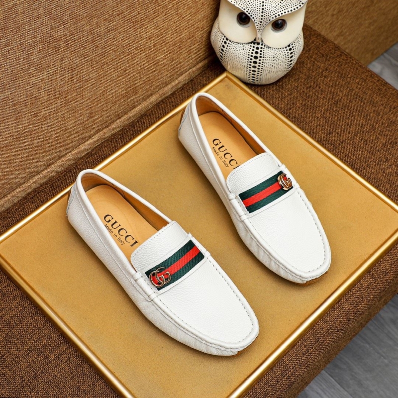 Gucci Leather Shoes